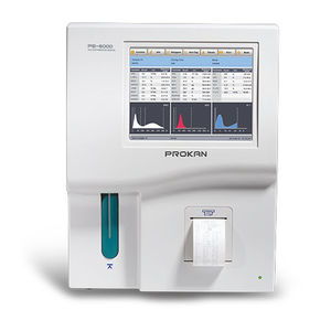 automatischer Hämatologie-Analysator 1
