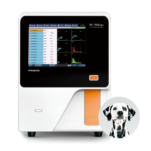 Hämatologie-Analysator / für Veterinärmedizin 1