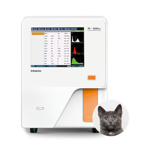 Hämatologie-Analysator / für Veterinärmedizin 1