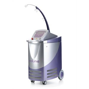 Schönheitsmedizin-Laser