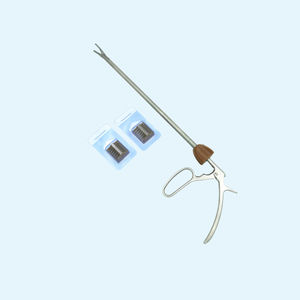 laparoscopischer Clip-Applikator