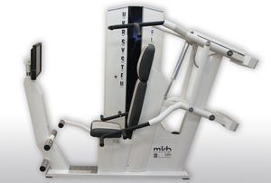 Lat-Pulldown-Kraftstation 1