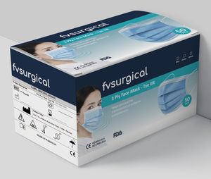 OP-Maske / IIR-Typ