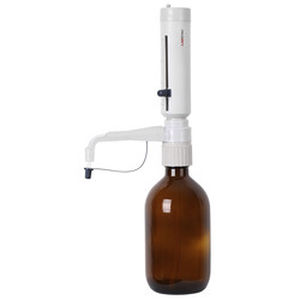 Labor-Flaschendispenser