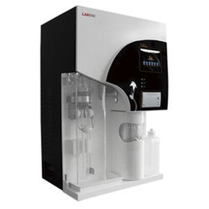 automatischer Protein-Analysator