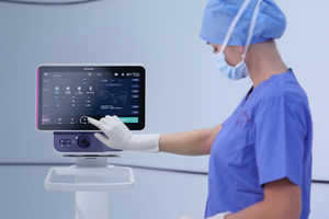 Beatmungsgerät für Kliniken 1