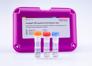Testkit für Veterinärmedizin 1