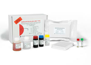 Testkit für Veterinärmedizin 1