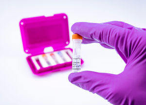 Testkit für Veterinärmedizin 1