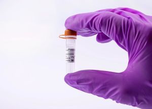 Reagenz für Veterinärlabor 1