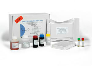 Testkit für Veterinärmedizin 1