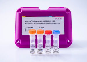 Testkit für Veterinärmedizin 1