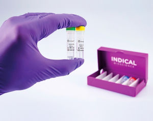 Testkit für Veterinärmedizin 1