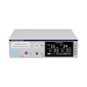 CO2-Insufflator für Endoskopie / für Erwachsene