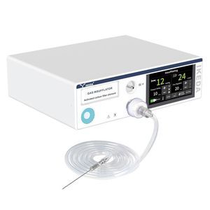 Insufflator für Endoskopie / Gas-Erwärmung 1