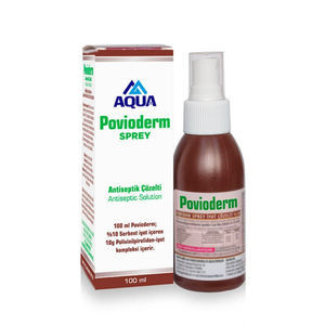 Desinfektionsmittel für Körperhygiene