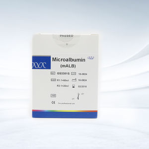 Mikroalbuminurie-Reagenz