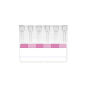 Blutgruppenbestimmungs-Testkit
