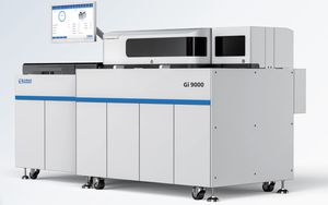 automatischer Immunoassay-Analysator