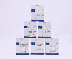 Reagenz / als Lösung 1