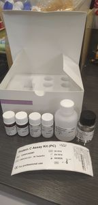 Testkit für Thrombose 1