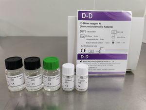 Reagenzkit / als Lösung 1