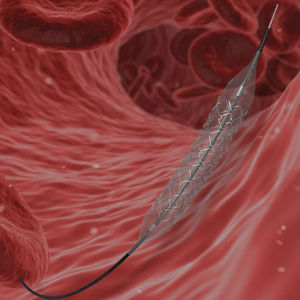 Koronararterien-Stent 1