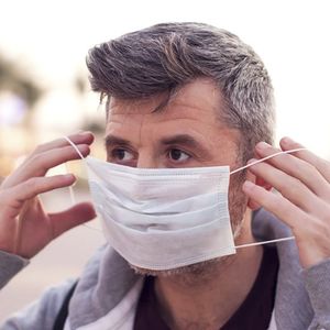 OP-Maske / IIR-Typ