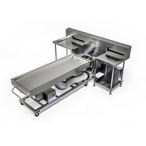 Leichenwaschungseinheit 1