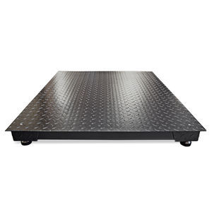 elektronische Plattformwaage 1