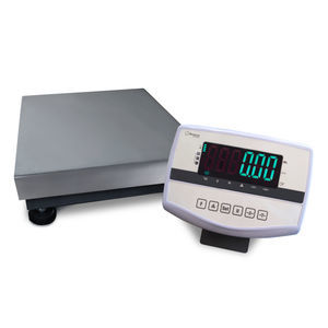 elektronische Plattformwaage