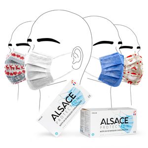 OP-Maske / für Kinder