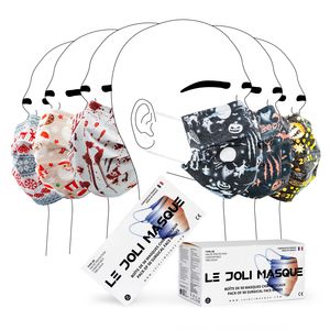 OP-Maske / IIR-Typ 1