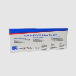 Antigene-Schnelltest 1