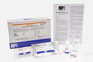Schnelltest für Antikörper 1