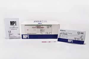 hCG-Teststreifen 1