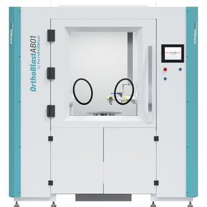 automatisierter Sandstrahler
