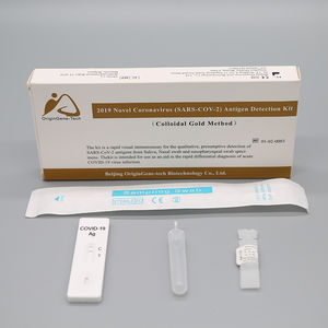 COVID-19-Schnelltest 1