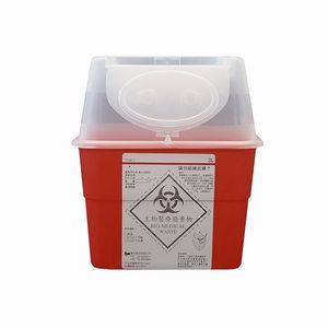 Behälter für Abfallprodukte