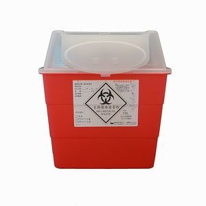 Behälter für Abfallprodukte