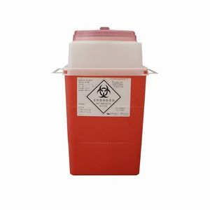 Behälter für Abfallprodukte