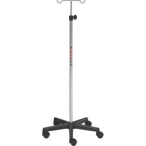 Infusionsstativ auf Rollen 1