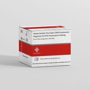 Testkit für Geschlechtskrankheiten 1