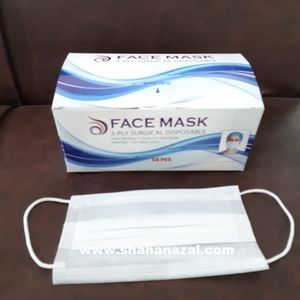 OP-Maske / Polypropylen