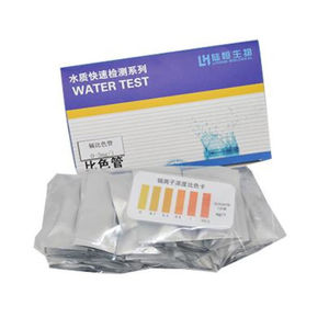 Testkit für Wasseranalyse 1