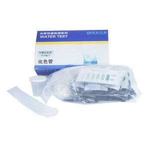 Testkit für Wasseranalyse 1