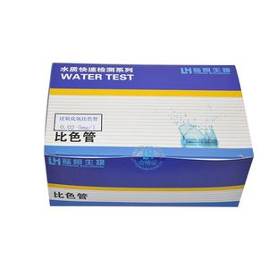 Testkit für Wasseranalyse 1