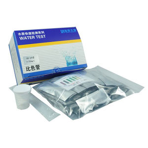 Testkit für Wasseranalyse 1