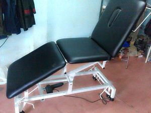 Untersuchungsliege für Physiotherapie