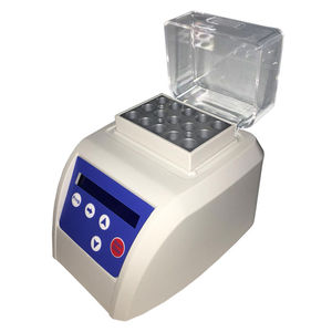 digitaler Heizblock